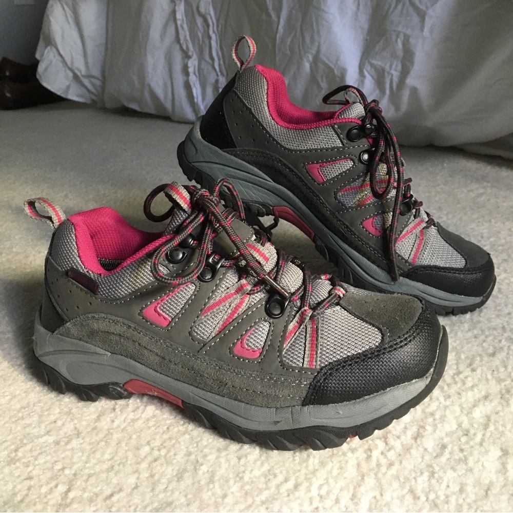 Waterproof BearPaw hiking shoes